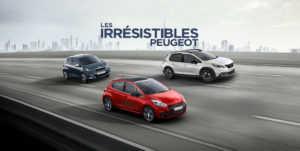 Offre Peugeot 2017